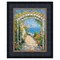 Wide Venetian Black With Gold Luxury Picture Frame 16x20 frame